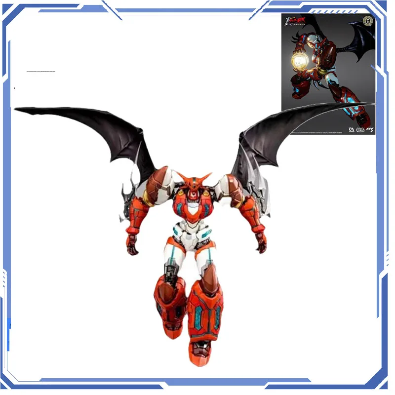 

Глянцевин, оригинальная игрушка CCS Getter, модель 1 Mecha, фигурка героя RobotAction, игрушки для мальчиков, детские подарки