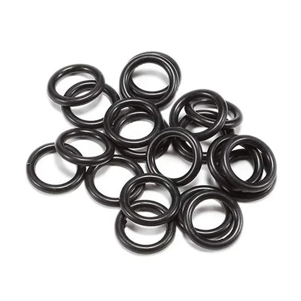 O-Rings 1/4 M22 3/8 O-Rings High Pressure Seal For Pressure Washer Hose Quick Disconnect Connector Tools Yellow 20pcs