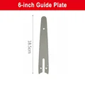 6-inch Guide Plate
