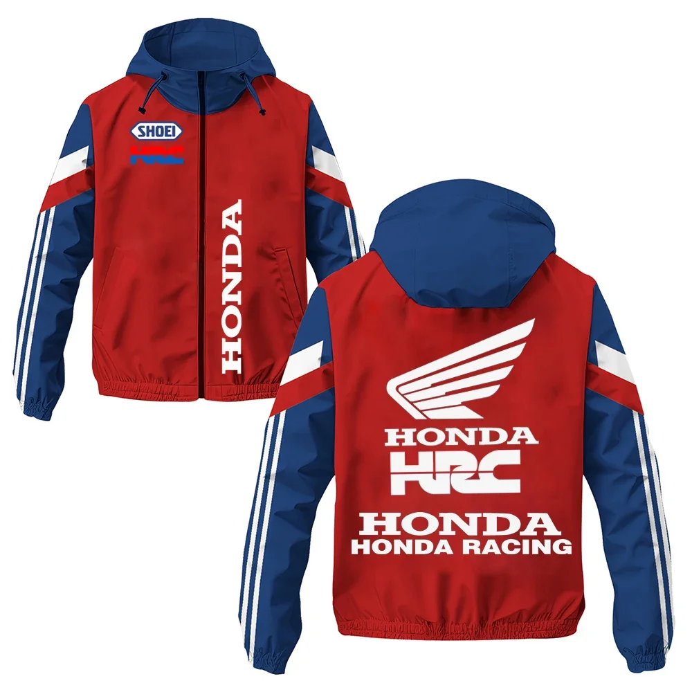 Jaqueta Honda Jaqueta Corrida Jaqueta De Corrida Vintage Honda