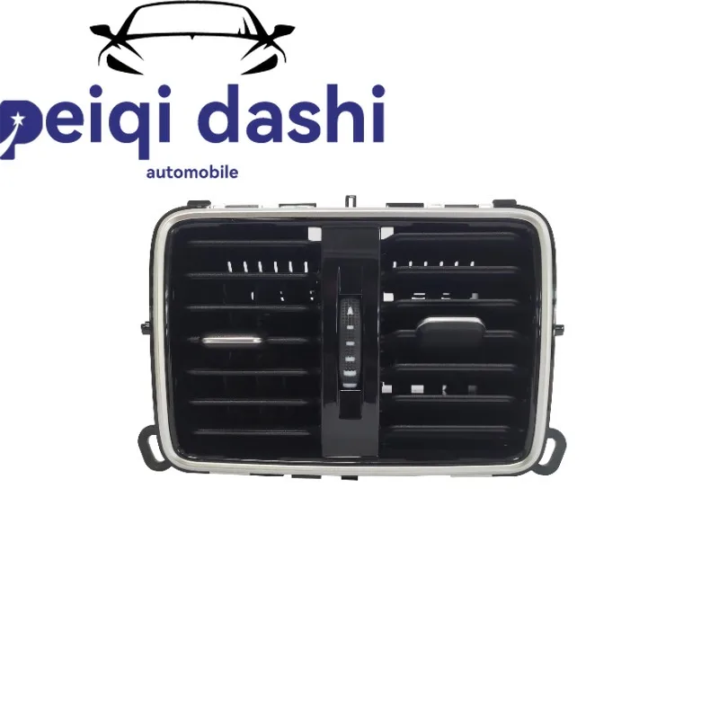 3AD 819203   V W Passat B7 12-13 3C2 3C5 R36에 맞는 크롬 후면 A/C 에어 벤트 아울렛 어셈블리