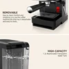 Italian Semi-automatic Pressure Coffee Machine Small Household Espresso Machine Steam Milk Frothing Machine Portable Cafetera 4