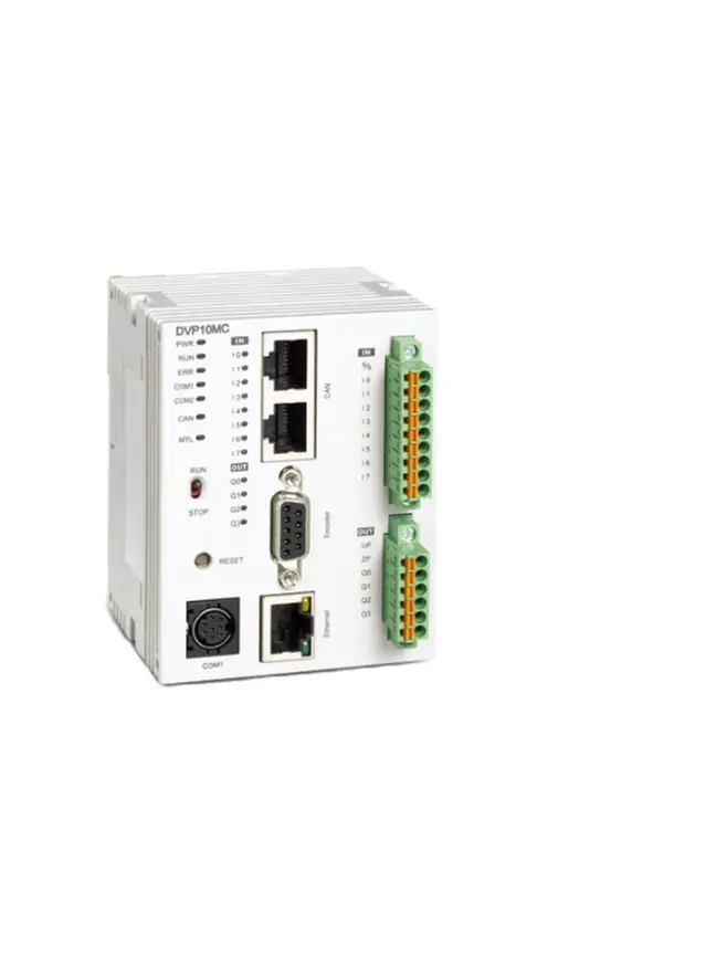Delta New and Original PLC Module DVP10MC11T