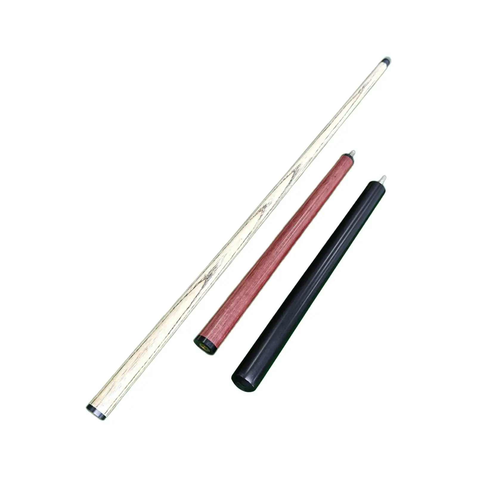 Billiard Pool Cue Stick Break Jump Cue Economic 13.5mm Large Tip 55" Wooden Billiard for Bar, Pool Game, Starters