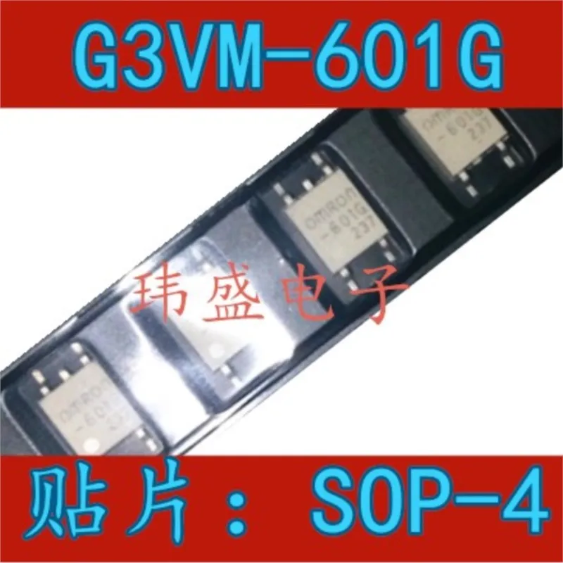 

(5 шт.) Новинка Φ-601G 601G SOP-4