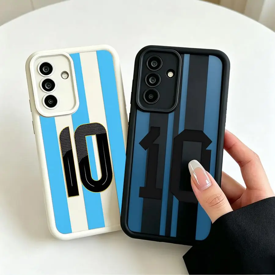 Football Cool Numbers Phone Case