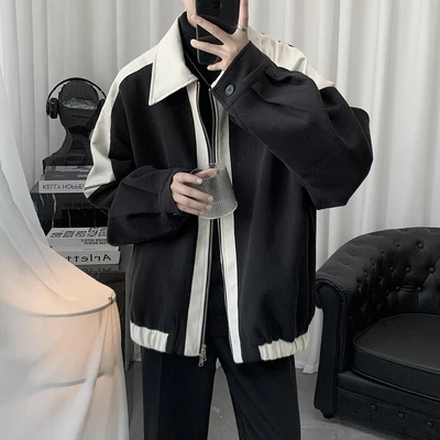

2023 Men's corduroy jacket