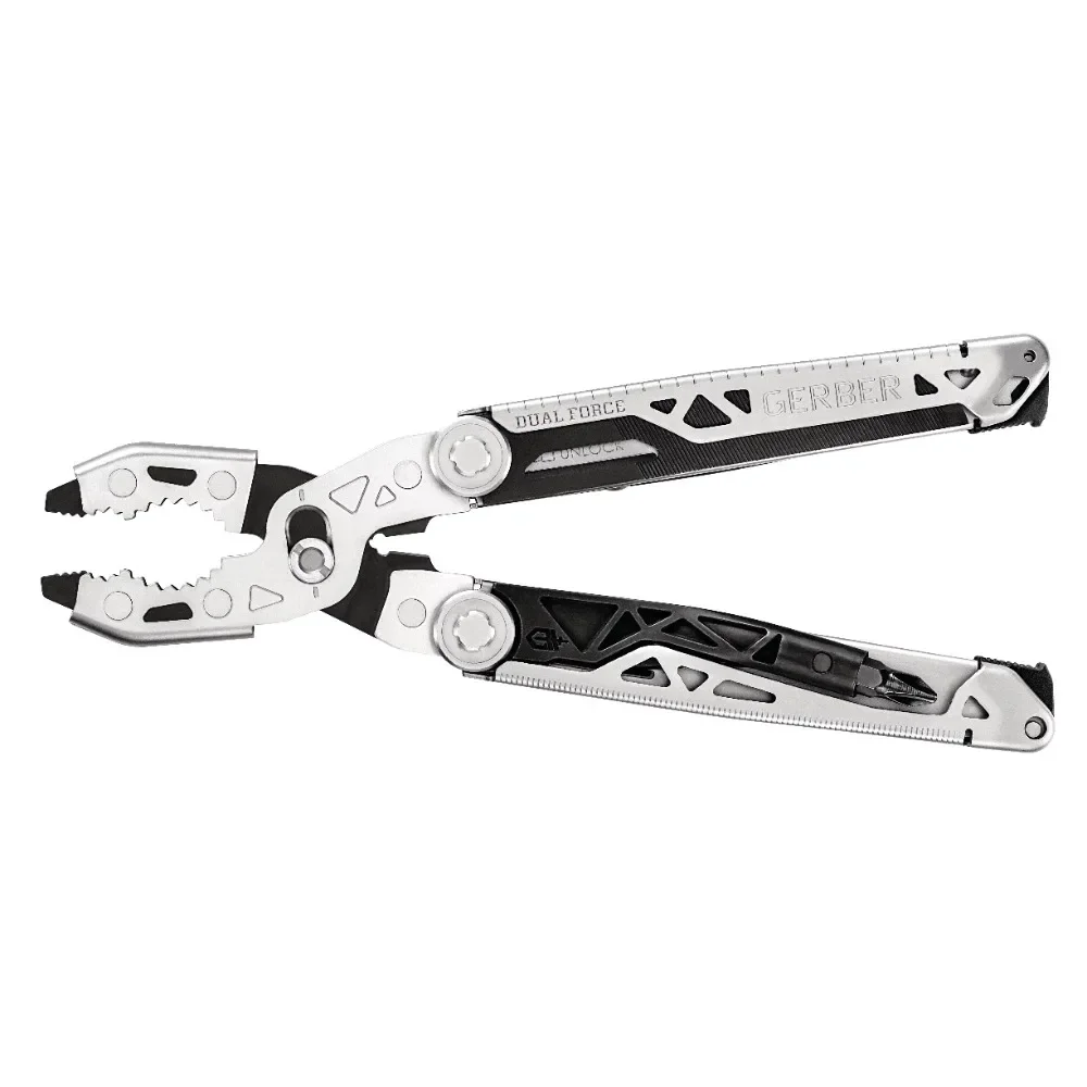 

12 in 1 multifunctional tool, EDC gears and equipment, with 12 basic tools available for any task at hand