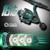 VWVIVIDWORLD,High Quality,Double Spool,Fishing Reel,Alloy Gear Ratio,High Speed,Spinning Reel,Casting reel,Carp Saltwater 3