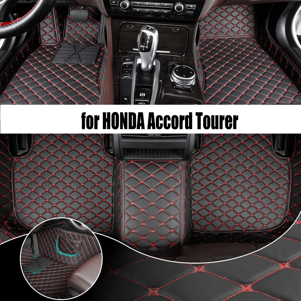 

Коврик автомобильный под заказ, для HONDA Accord Tourer 2012 года