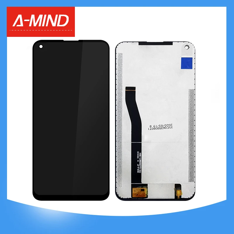 

6.35"For OUKITEL C17 LCD Display+Touch Screen 100% Original Tested LCD Digitizer Glass Panel Replacement For Oukitel C17 Pro