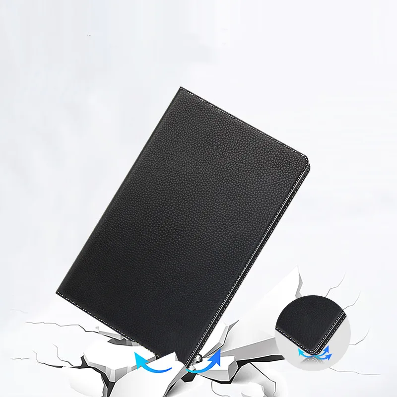 Cassa Della Pelle Bovina Per Samsung Galaxy Tab S8 11 "2022 Sm X700 Sm-X700 Sm-X706 11" Tablet Pc Protegge La Copertura Di Shell Casse Del Cuoio Genui