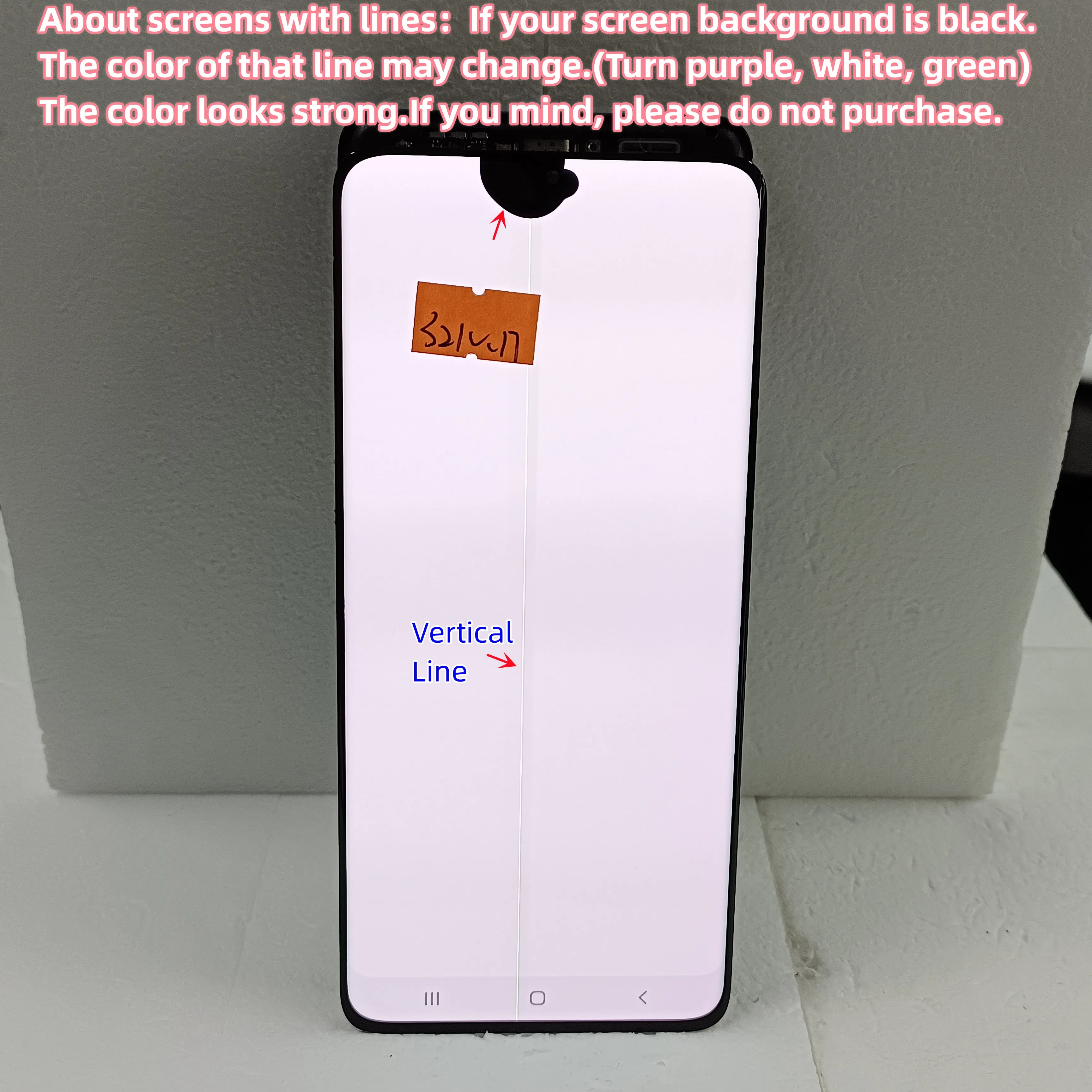Ｚ  S21 Ʈ 5G LCD G998 G998U G998F/DS   ÷ ġ ũ Ÿ S21 Ʈ G998B  Ǵ Ʈ 