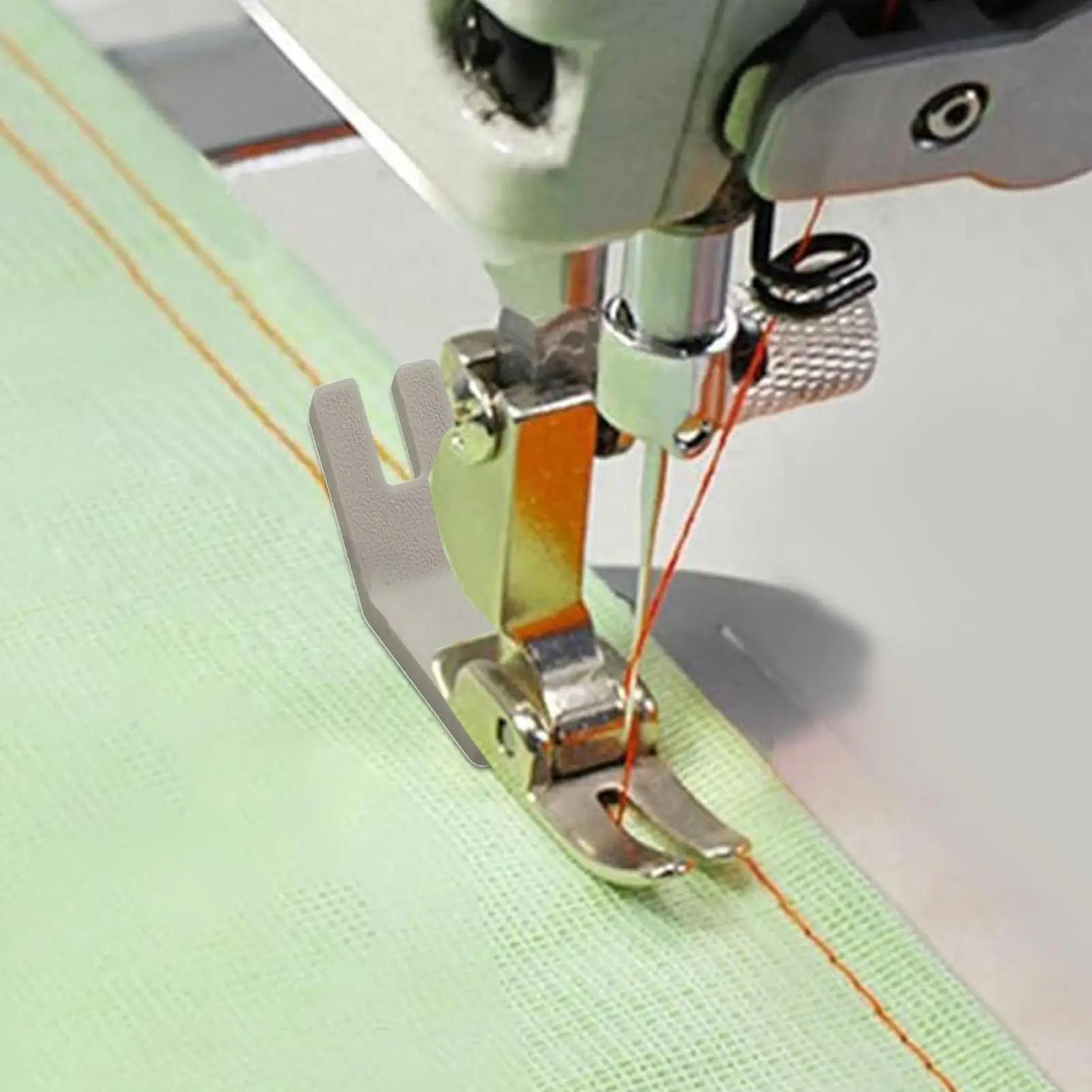 Hump Jumper Multi-functional Jumper Presser Foot Quilting Machine Presser Feet for Jeans Production Repair Seniors Quilters