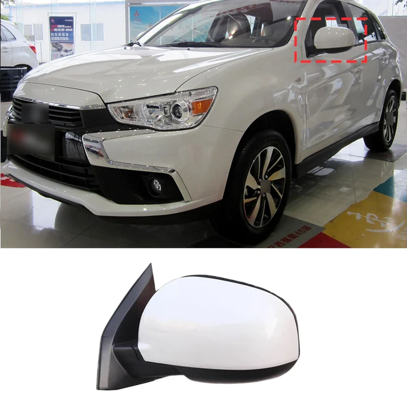 Mitsubishi ASX 2013 2014 2015 2016 2017 2018 2019 �ڵ� ���� �� �ĸ麸�� ���̵� �̷� Assy ���� ���õ� ���� ���� ����