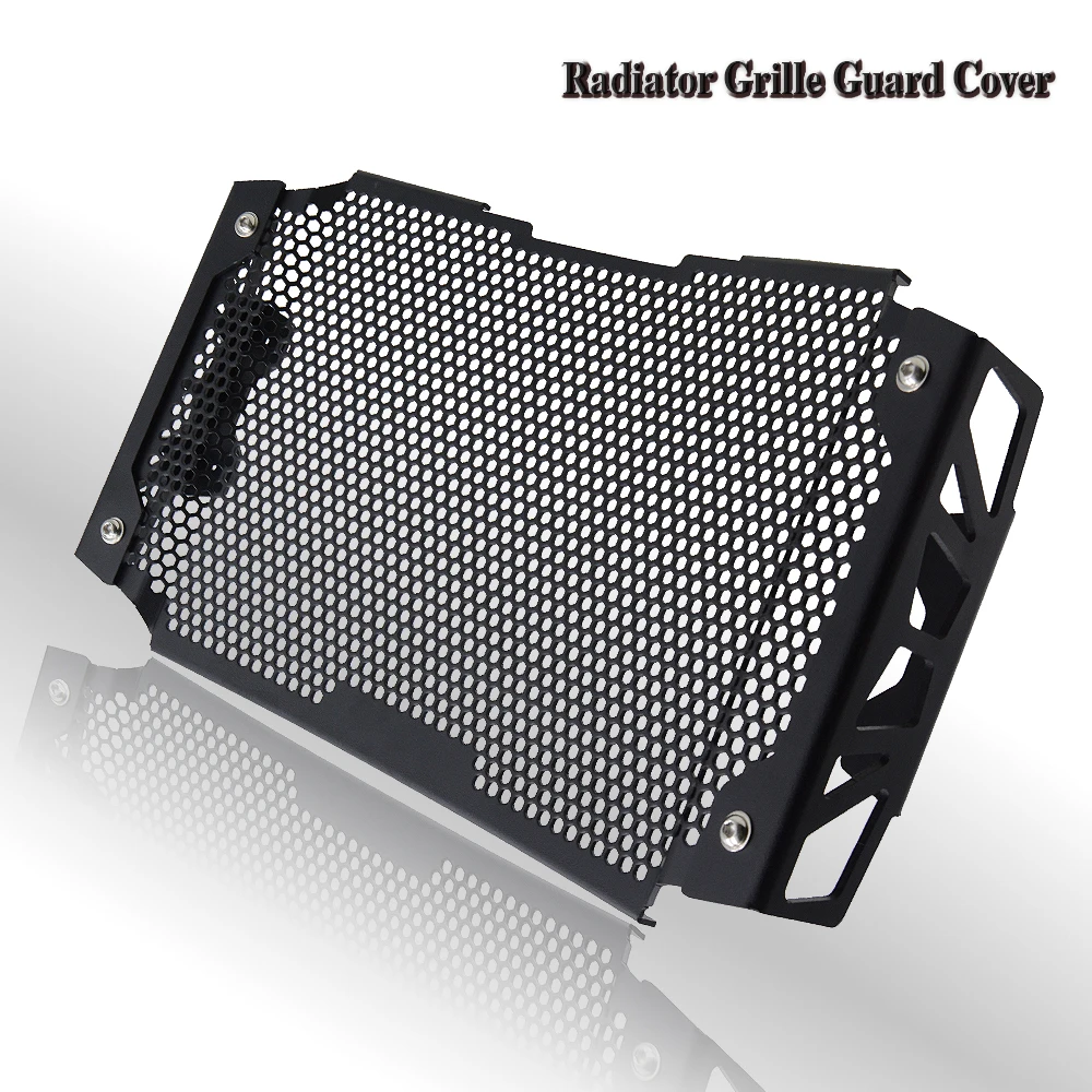 

For DUKE 790 Duke790 2018 2019 2020 2021 Motorcycle Radiator Guard Grill Cover Oil Cooler Protector Grille Water Tank