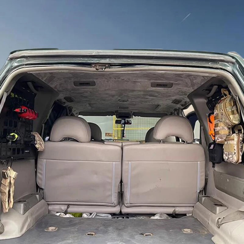 preto-traseiro-boot-trunk-cargo-rack-para-nissan-patrol-y61-safari-kit