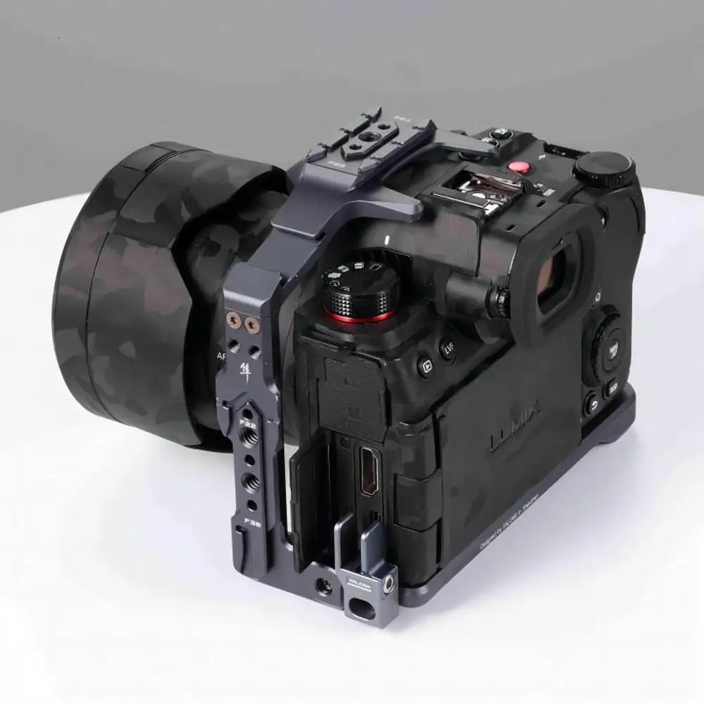 C00B3601 Camera Cage Cable Clamp FOR LUMIX S5II