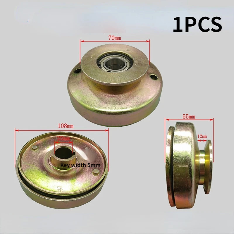 Centrifugal Clutch Clutch Centrifugal Clutch Pulley Gasoline Engine
