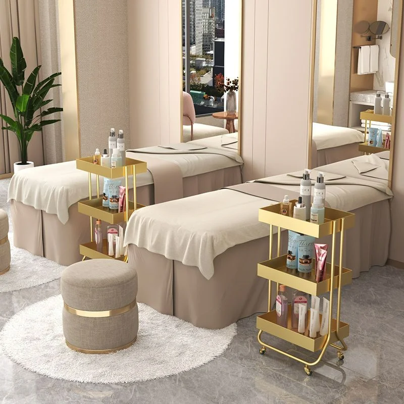 Nordic Mobile Trolley Islands Small Luxury Modern Makeup Generi Alimentari Isole Market Smart Muslimate Kitchen Low Furnitures