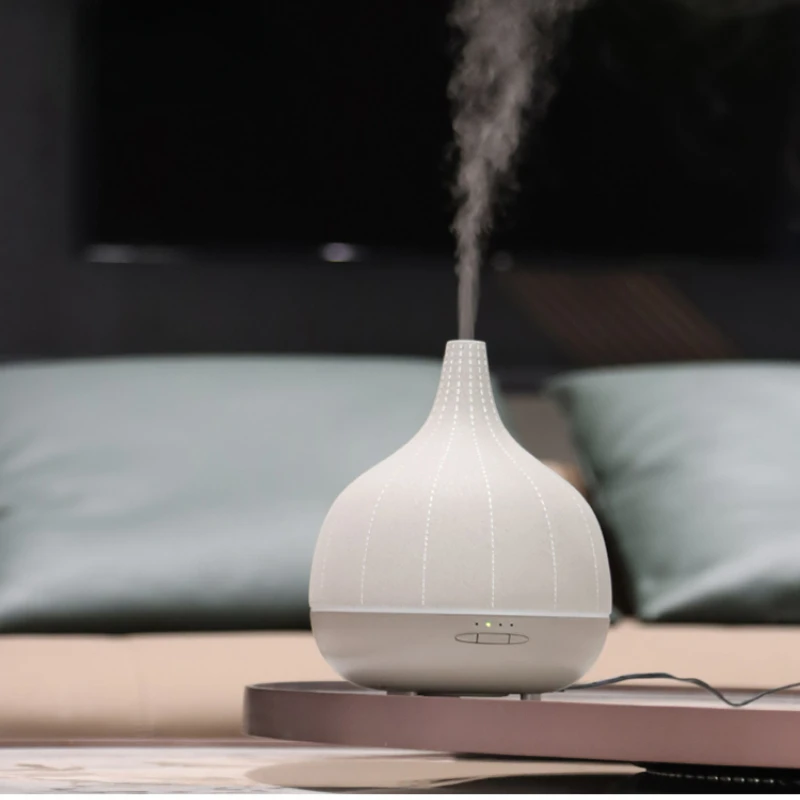 

Ультразвуковой Ароматерапевтический аппарат, распылитель эфирных масел для спальни, специальный увлажнитель для ароматерапии