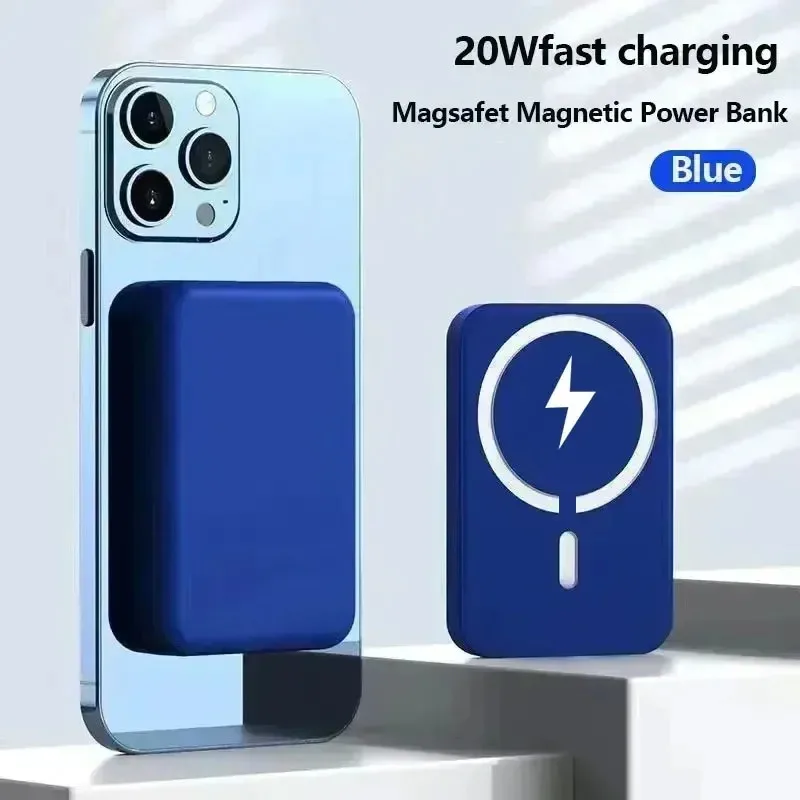 Blue Fast charge