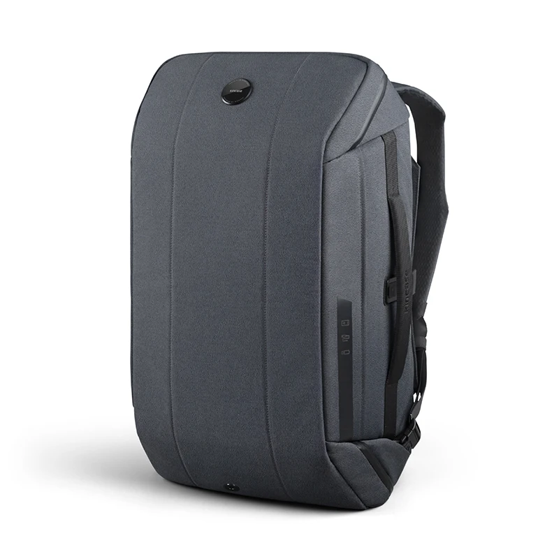 40L Large Capacity Travel Backpack for Men Women Anti-robbery 180 Opening with Shoe Compartment &3.0 USB Charging Port 2
