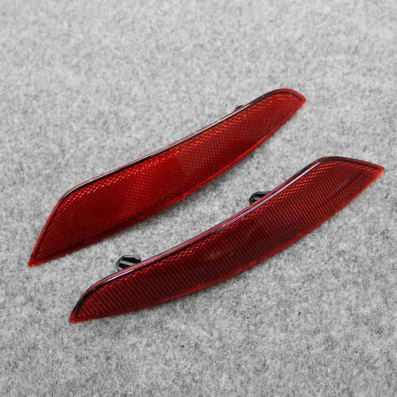 

For Golf 6 MK6 Rear bumper reflector Rear bumper reflector reflective stripe 5K0 945 105 5K0 945 106