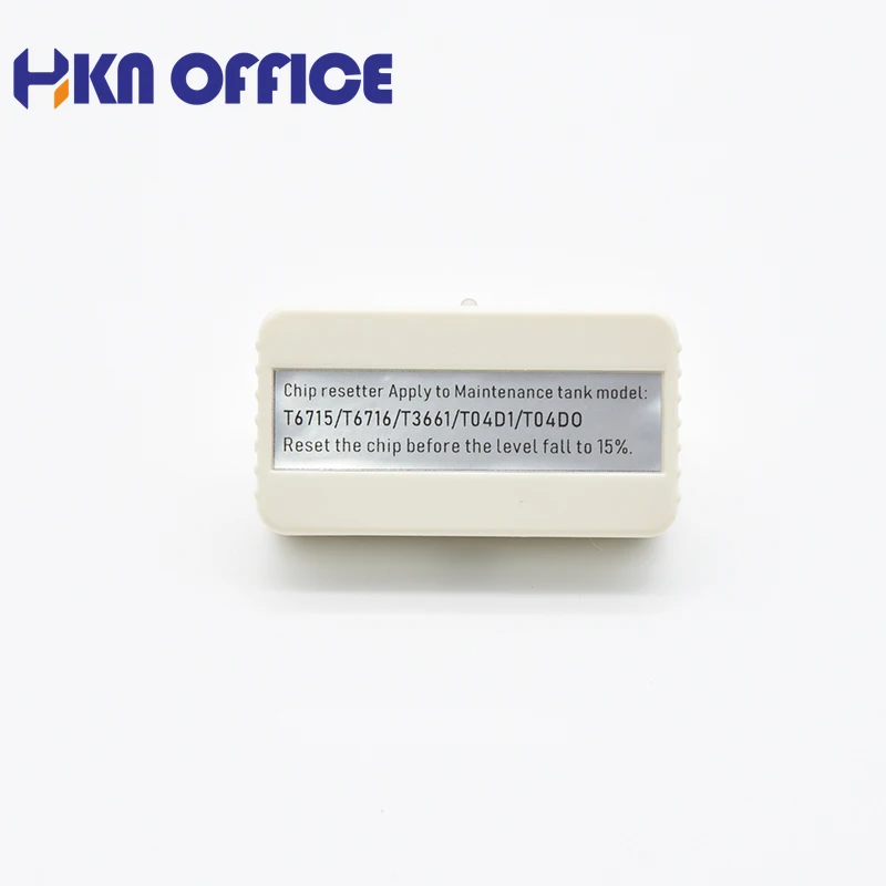

1 шт., T6716 T04D1 восстановитель микросхем T6715 T3661 C13T04D100 T04D100 для картриджа принтера Epson C5790 C5210 XP6000 XP8500