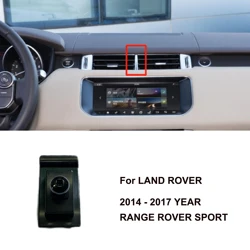 Universal Car Dashboard Phone Holder Base Bracket (14 - 17yr RANGE ROVER)