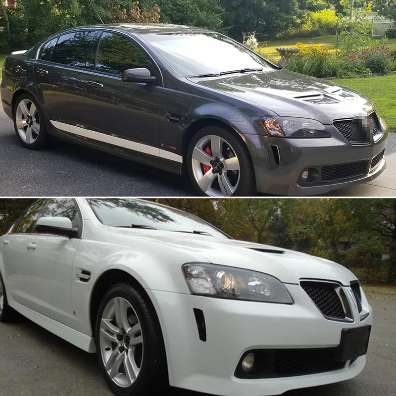 Pontiac g8 2024 fender flares