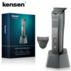 Kensen S25 Electric Body Hair Trimmer Men's Razor with base Adjustable Shaver Hair Cutting Machine Beard Trimmer Haircut Machine 1