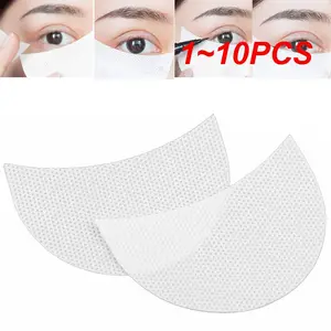 1~10PCS Disposable Eyeshadow Shield Under Eye Patches Eyelash Extensions Patch Multifunction Beauty Eyes Makeup Application