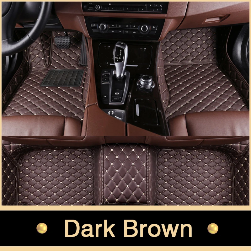 BMW Tappetini Originali per Tutte Le Condizioni Atmosferiche, X1 (2016+), Set Posteriore