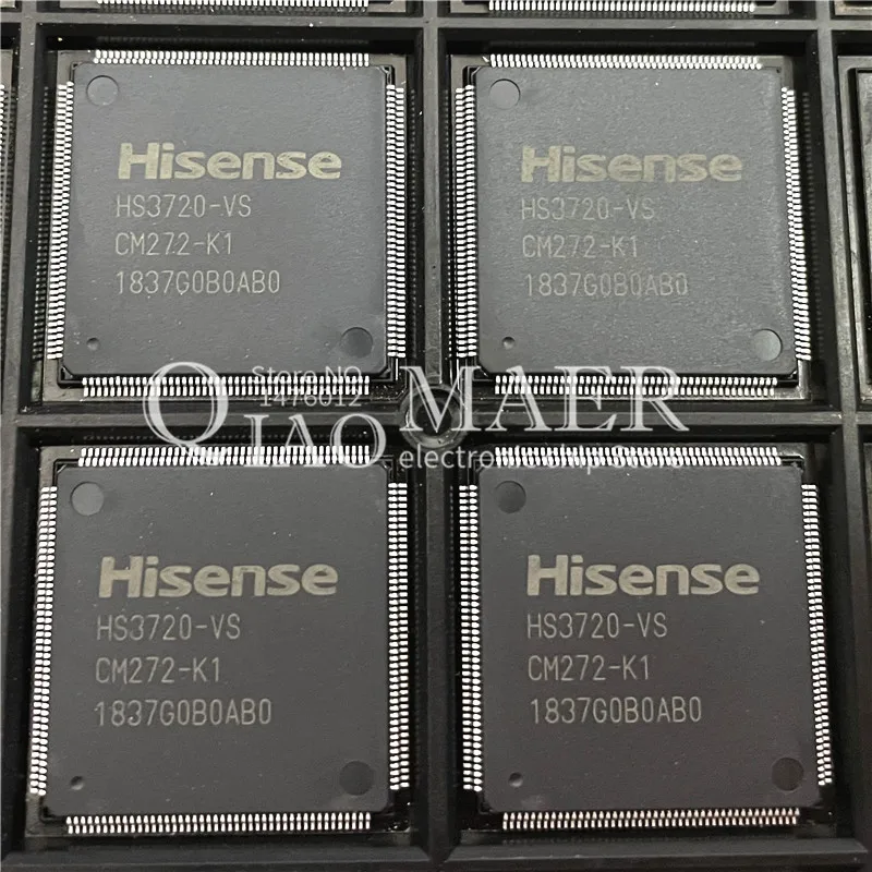 

1 шт. новый оригинальный флэш-чип HS3720 QFP IC