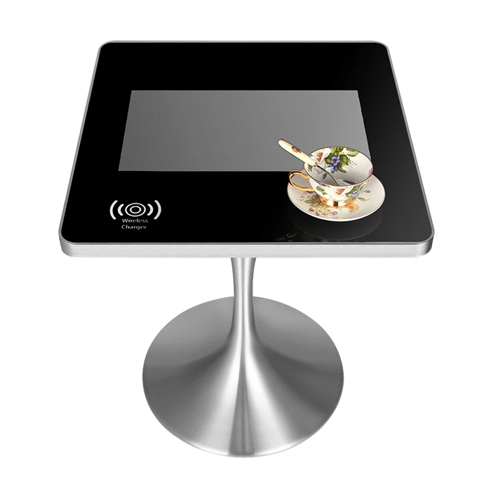 

Refee 21.5 inch Restaurant Coffee Interactive Multi Touch Screen Smart Table