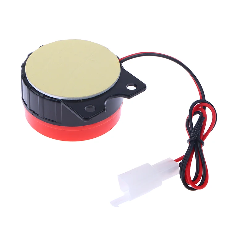 Motorcycle Electric Horn Car Horn Universal 12V Car Motorcycle Horn Durable Truck Air Raid Siren Alarm for Electric Vehicle Motorbike