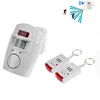 Wireless Motion Sensor Alarm Security Detector Indoor Outdoor Alert Systeem Met Afstandsbediening Voor Thuis Garage 2