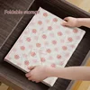 Waterproof Clothes Storage Bag Dirty Laundry Basket Clothes Storage Bag Foldable Organizer Boxes Clothes Quilt Storage Container 6