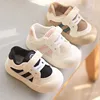 2024 Spring/Autumn Baby Toddler Shoes Soft Breathable Mesh Infant Sneakers 0-3 Year Flat Walker Shoes Sport Running Shoes 1