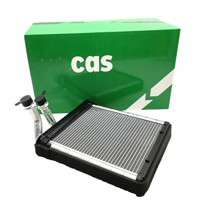 Front Alunimum Heater Core Heater Alunimum Heater Radiator for VW GOLF