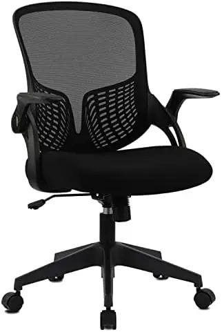 https://ae01.alicdn.com/kf/S9de23843fa1b48d3b3043d7c7476578dT/Desk-Chair-Mesh-Home-Office-Chair-with-Flip-Up-Armrests-Mid-Back-Computer-Chair-Lumbar-Support.jpg