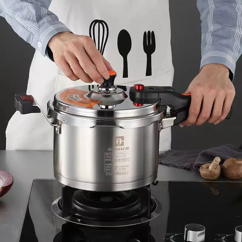 pressure cooker for ceramic hob