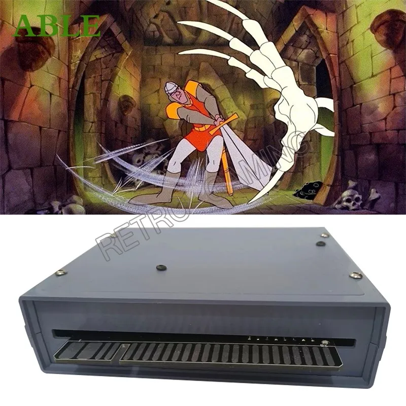 New Arcade Jamma 18000 in 1 Motherboard Arcade Game in 1 Dragon Nest Engine HDMI Output Not Support CRT 4k full hd 1080p hdd multimedia media advertising player tv box support hdmi compatible av output mkv h 264 usb disk sd card