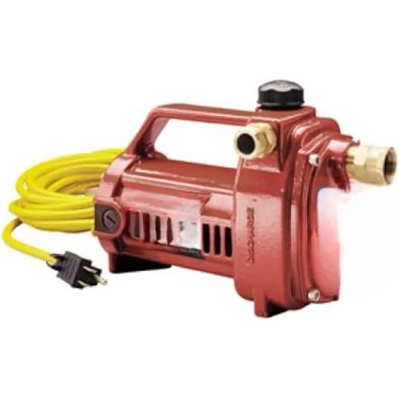 Pumps 331 Portable Transfer Pump, one-size, RED
