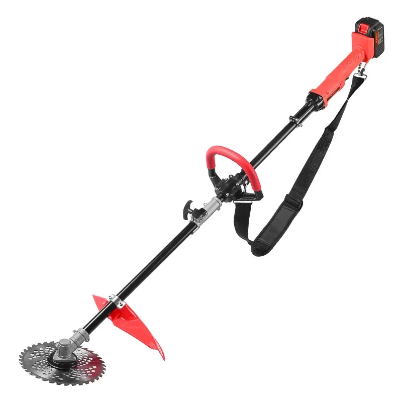 

Cross-Border Mower Weeder Multi-Functional Home Weeding Machine Garden Tools Wholesale