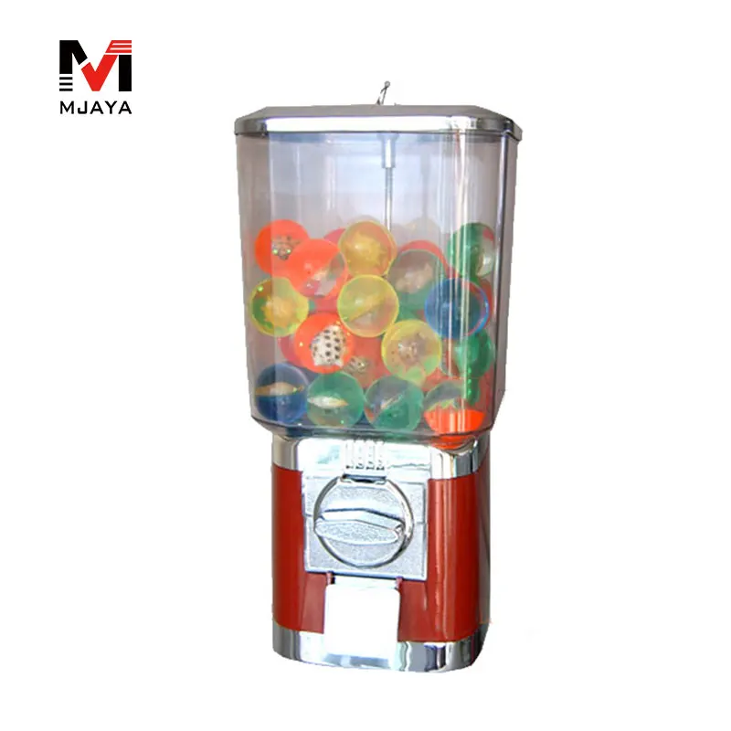 1Pcs SAM60-S1 Toy Candy Vending Machine NO Drawer Plastic Balls Metal Construction Bouncing Ball Or Plastic Capsule With 25-35MM