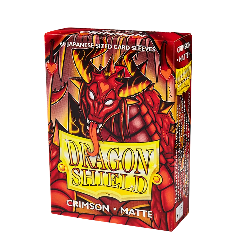 Dragon Shield 100 PCS/LOT Transparent Japanese Card Sleeves Perfect Fit  Yu-Gi-Oh Card Sleeves Protector for YGO Board Game Cards