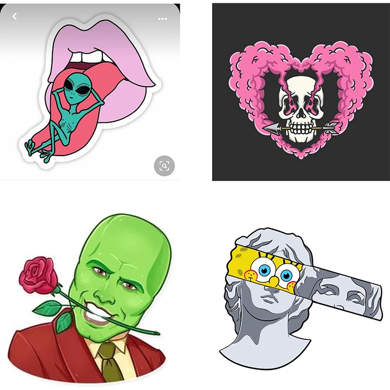 

New 2023 Cartoon Animation Metal Cutting Dies For DIY Scrapbooking and Card Making Embossing Craft Decorative No Stamps