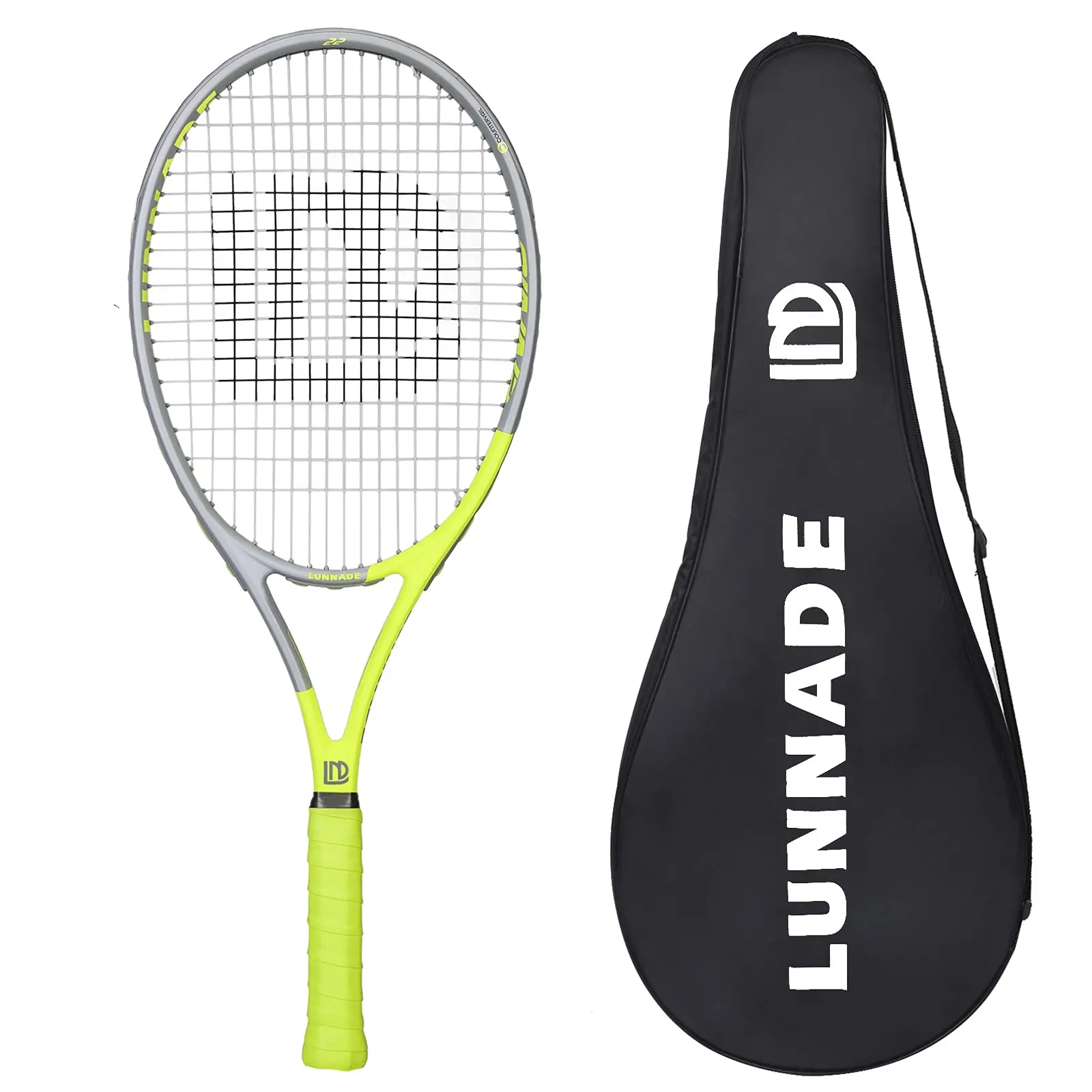 ALPSPORT 1PCS/lot Tennis racket (including bag and string) Carbon fibre Composite material racket Designed for boys and girls